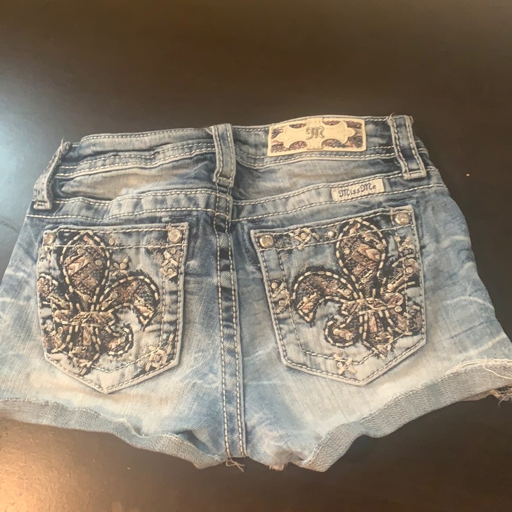 Miss me shorts